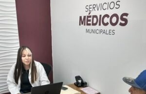 CONTINÚA EL MÓDULO MÉDICO DE LA DELEGACIÓN GUADALUPE VICTORIA REALIZANDO TRÁMITES DE DISCAPACIDAD Y CONSULTA NUTRICIONAL