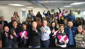 Con el 97% de firmas de apoyo el Consejo Político Estatal del PAN propone a José Guadalupe Osuna Millán como candidato a senador