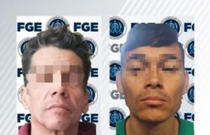 FIJAN PRISIÓN PREVENTIVA CONTRA DOS SUJETOS DEL VALLE DE MEXICALI POR VIOLENCIA FAMILIAR