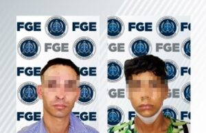 DOS A PRISIÓN ACUSADOS DE ASESINATO DE UN MASCULINO EN MEXICALI