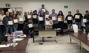 CAPACITA FGR A SEPESCA SOBRE PREVENCIÓN Y TÉCNICAS DE INSPECCIÓN