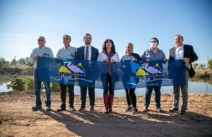 CON INVERSIÓN DE 4.3 MDD, EL SONORAN INSTITUTE AVANZARÁ EN LA RECUPERACIÓN DEL DREN COLECTOR NORTE