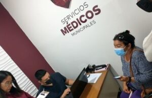 ABREN MÓDULO GRATUITO DE SERVICIOS MÉDICOS MUNICIPALES EN LA DELEGACIÓN GUADALUPE VICTORIA, KM 43;