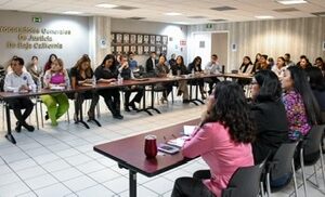 ACTUALIZAN A PERSONAL DE FISCALÍA EN MATERIA DE ACCESO A LA INFORMACIÓN PÚBLICA