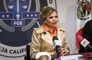 PRESENTA FISCAL GENERAL MA. ELENA ANDRADE RESULTADOS EN EL COMBATE AL DELITO DE HOMICIDIO