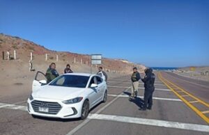 CONTINUAN LOS OPERATIVOS EN SAN FELIPE PARA DISMINUIR LA INCIDENCIA DELICTIVA