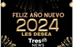 ¡FELIZ AÑO 2024!
