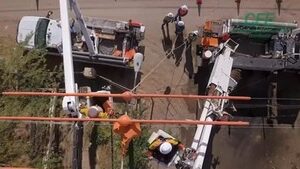 REALIZA CFE ACTIVIDADES PREVENTIVAS PARA EVITAR AFECTACIONES PREVIO A LA TEMPORADA INVERNAL EN ZONA SAN LUIS Y ZONA MEXICALI DIVISIÓN BAJA CALIFORNIA