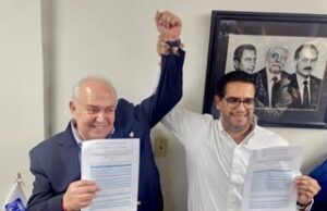APRUEBAN LA PRECANDIDATURA DE JOSÉ GUADALUPE OSUNA MILLAN AL SENADO DE LA REPUBLICA POR EL PAN