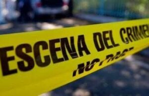 DOBLE ASESINATO AYER EN MEXICALI; SUMAN 6 MUERTES VIOLENTAS EN LA SEMANA