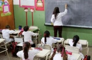 LLAMAN A PREVENIR ENFERMEDADES RESPIRATORIAS EN ESTE REGRESO A CLASES