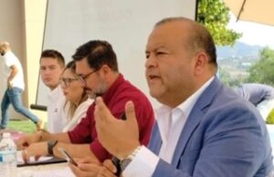 TIANGUIS TURÍSTICO 2025, REPOSICIONA A BC EN EL MAPA MUNDIAL: MARCO ESTUDILLO BERNAL