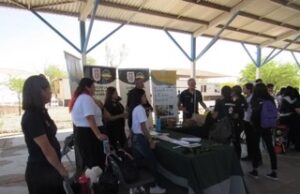 LA FCASI REALIZÓ CARAVANA DE SALUD MENTAL EN VALLE DE MEXICALI