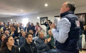 SE REGISTRA PANCHO FIORENTINI COMO PRECANDIDATO CIUDADANO A LA ALCALDÍA