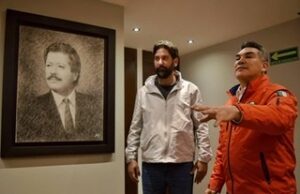 SE REGISTRA JUAN CARLOS HANK PARA DIPUTADO FEDERAL POR LA ALIANZA PAN-PRI