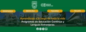 EL CENTRO DE EDUCACIÓN CONTINUA OFRECE APRENDIZAJE A LO LARGO DE LA VIDA