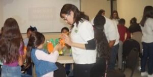UABC lleva educación financiera a más de 200 niñas, niños y adolescentes del Valle de Mexicali
