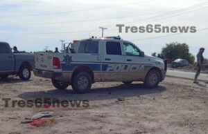 IDENTIFICAN CADÁVER QUE FLOTABA EN CANAL DEL EJIDO MICHOACÁN DE OCAMPO