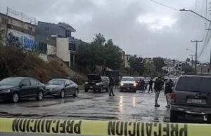 INCENDIAN VEHÍCULO DE LA PERIODISTA YOLANDA CABALLERO EN TIJUANA