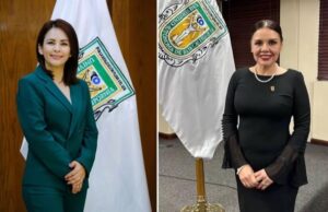 NOMBRARON DIRECTORAS EN LA FACULTAD DE CIENCIAS HUMANAS Y EN LA FACULTAD DE DERECHO