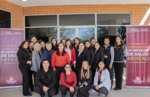 CERTIFICAN A JARDÍN DE NIÑOS “PEDRO MORENO” DE ESTACIÓN COAHUILA COMO ESCUELA PROMOTORA DE SALUD