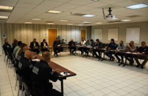 COORDINAN ESFUERZOS PARA EL COMBATE A ROBOS CONTRA COMERCIOS EN MEXICALI
