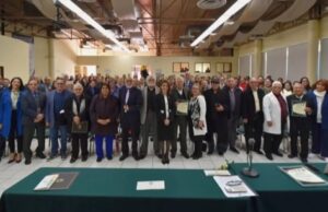 LA FACULTAD DE MEDICINA Y PSICOLOGÍA CELEBRÓ SU 50 ANIVERSARIO