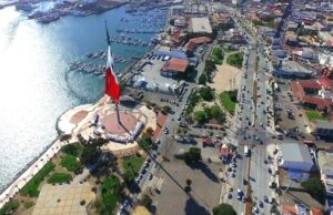 ENSENADA; JOYA TURÍSTICA DE BC: MARCO ESTUDILLO BERNAL