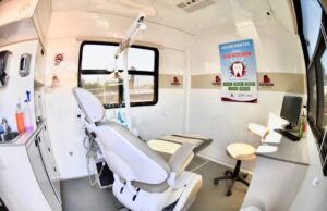 BRINDARÁN SERVICIOS DE SALUD PARA TODA LA FAMILIA ESTA SEMANA EN CENTROS DE SALUD MÓVILES EN LA RUMOROSA, VALLE DE MEXICALI Y SAN QUINTÍN