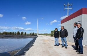 INTRODUCIRÁN DRENAJE EN EJIDOS OVIEDO MOTA, LAS PALMAS, MARITIMO Y COLONIA CARRANZA EN EL VALLE DE MEXICALI