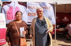 DETECTAR Y TRATAR OPORTUNAMENTE LA TUBERCULOSIS SALVA VIDAS: SECRETARÍA DE SALUD