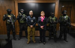 DESIGNA FISCAL GENERAL A NUEVO COMISIONADO DE LA AGENCIA ESTATAL DE INVESTIGACIÓN EN BAJA CALIFORNIA