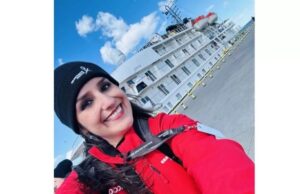 CIMARRONA FUE PARTE DE LA SEXTA GENERACIÓN DE HOMEWARD BOUND