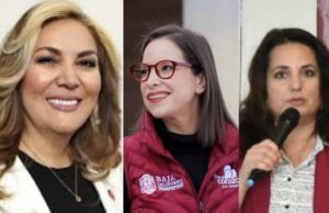 CINCO INTEGRANTES DEL GABINETE ESTATAL RENUNCIAN PARA BUSCAR CARGOS DE ELECCIÓN