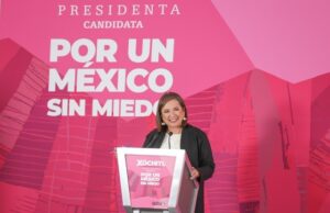 DENUNCIA XÓCHITL GÁLVEZ PRESUNTA CORRUPCIÓN EN EL TREN MAYA