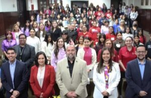 MÁS NIÑAS Y MUJERES JÓVENES EN LA CIENCIA