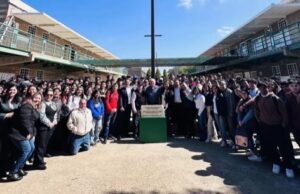 CELEBRARON 18 AÑOS DE LA FUNDACIÓN DE LA FACULTAD DE INGENIERÍA Y NEGOCIOS SAN QUINTÍN