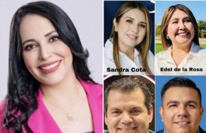 MAYOLA GAONA DA LA SORPRESA Y GANA ELECCIÓN INTERNA DEL DISTRITO 02 LOCAL DEL PAN