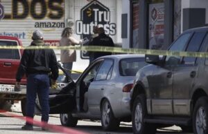 ASESINAN A AGENTE DE LA FISCALÍA DEL ESTADO EN ENSENADA; SUMAN TRES ELEMENTOS ACRIBILLADOS EN EL MES