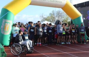 MÁS DE MIL PERSONAS PARTICIPARON EN EL INICIO DEL SERIAL UABC 2024