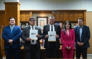 LA UABC ENTREGÓ EL INFORME ANUAL DE TRANSPARENCIA AL ITAIPBC