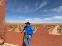 INGENIERO MEXICANO NATIVIDAD JAIME ASESORA LA EXPANSIÓN DE PROYECTO DATILERO EN MARRUECOS