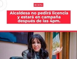 LLAMADO A NORMA BUSTAMANTE DE PANCHO FIORENTINI