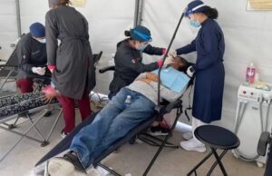 LA UABC OFRECIÓ MÁS DE 1100 SERVICIOS GRATUITOS A LA POBLACIÓN DEL FRACCIONAMIENTO ÁNGELES DE PUEBLA