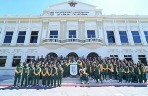 SERÁN 322 ATLETAS QUIENES REPRESENTARÁN A LA UABC EN LA UNIVERSIADA REGIONAL 2024