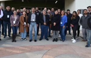 ACADÉMICOS DE LA UABC SE CAPACITARON EN PROGRAMACIÓN MENDIX