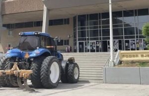 TRUENAN TRIGUEROS CON SUS ACTUALES REPRESENTANTES