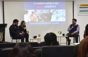 LA FACULTAD DE MEDICINA Y PSICOLOGÍA ORGANIZÓ EL CONVERSATORIO “HABLEMOS DE… SALUD MENTAL”