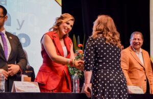 GARANTIZA GOBERNADORA MARINA DEL PILAR PAGO DE ADEUDO A 663 TRABAJADORES DE LA EDUCACIÓN POR CONCEPTO DE SEGURO DE RETIRO