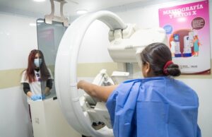 INVITAN A MUJERES MEXICALENSES A SOLICITAR MASTOGRAFÍA GRATUITA